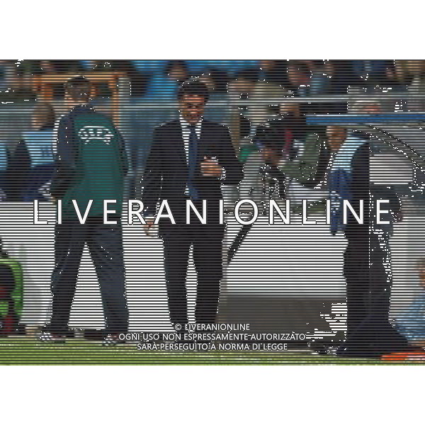 italia-bielorussia campionate europero under 21 nella foto claudio gentile agenzia aldo liverani
