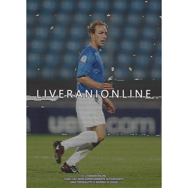 italia-bielorussia campionate europero under 21 nella foto donadel marco agenzia aldo liverani
