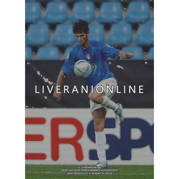 italia-bielorussia campionate europero under 21 nella foto del nero simone agenzia aldo liverani