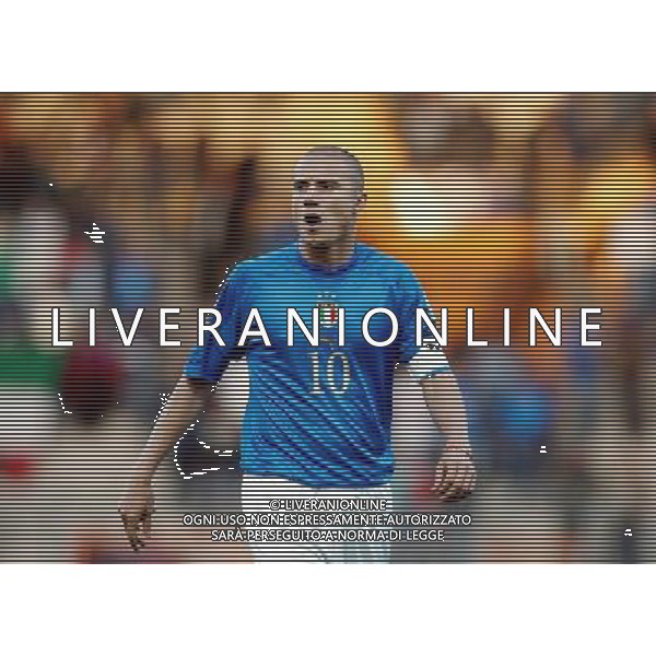 italia-bielorussia campionate europero under 21 nella foto brighi matteo agenzia aldo liverani