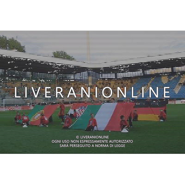 italia-bielorussia campionate europero under 21 nella foto italia bielorussia agenzia aldo liverani