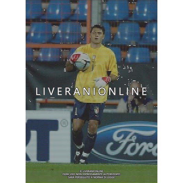 italia-bielorussia campionate europero under 21 nella foto amelia marco agenzia aldo liverani