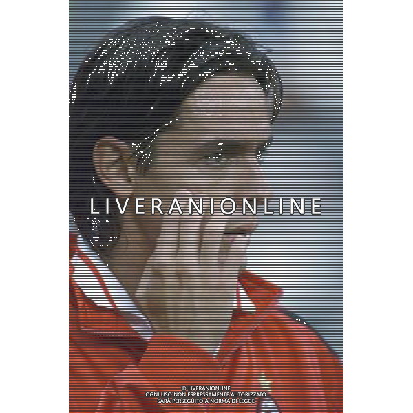 MILANO, 27-09-01 DFP/MARCO LUSSOSO MILAN-BATE BORISOV (COPPA UEFA) NELLA FOTO: FILIPPO INZAGHI AG ALDO LIVERANI S A S