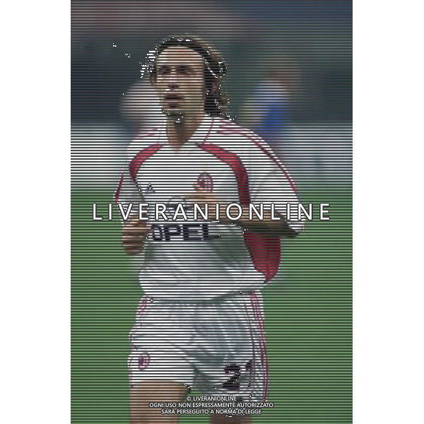 MILANO, 27-09-01 DFP/MARCO LUSSOSO MILAN-BATE BORISOV (COPPA UEFA) NELLA FOTO: ANDREA PIRLO AG ALDO LIVERANI S A S