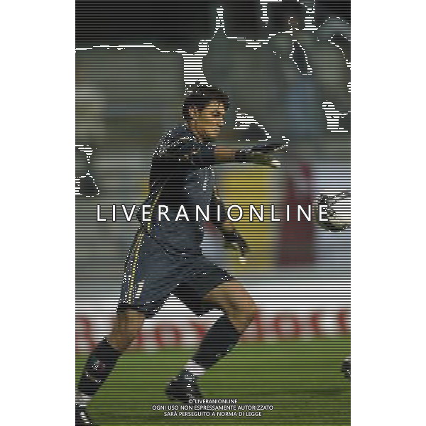 UNDER 21 CALCIO 2003 NELLA FOTO AMELIA MARCO FOTO ALDO LIVERANI