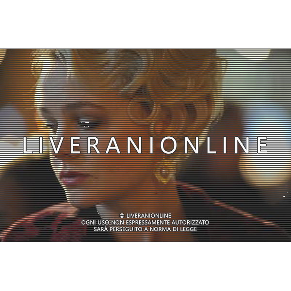 Actress Carey Mulligan as \'Sissy\' on the set of SHAME. Photo By: Abbot Genser © LFI/Photoshot - ag. aldo liverani sas italy only