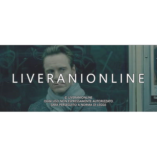 Actor Michael Fassbender as \'Brandon\' on the set of SHAME. Photo By: Abbot Genser © LFI/Photoshot - ag. aldo liverani sas italy only