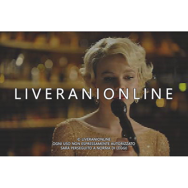 Actress Carey Mulligan as \'Sissy\' on the set of SHAME. Photo By: Abbot Genser © LFI/Photoshot - ag. aldo liverani sas italy only
