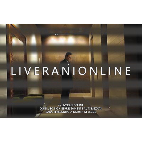 Actor Michael Fassbender as \'Brandon\' on the set of SHAME. Photo By: Abbot Genser © LFI/Photoshot - ag. aldo liverani sas italy only