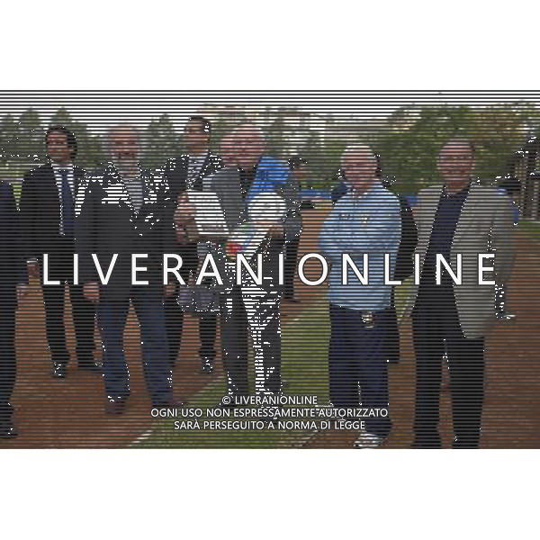 COVERCIANO 28/5/2004 ALLENAMENTO DELLA NAZIONALE NELLA FOTO GORBACIOVE E TRAPATTONI FOTO NUCCI/AG ALDO LIVERANI