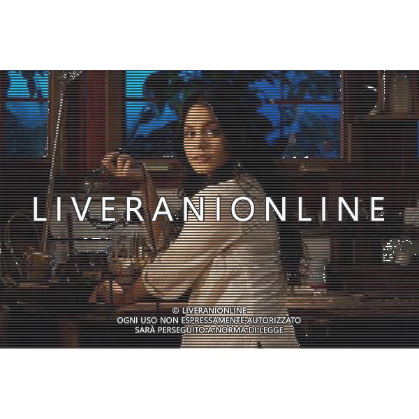 VANESSA HUDGENS as Kailani in New Line Cinemas family adventure JOURNEY 2: THE MYSTERIOUS ISLAND, a Warner Bros. Pictures release. ©PHOTOSHOT/ALDO LIVERANI SAS - ITALY ONLY -