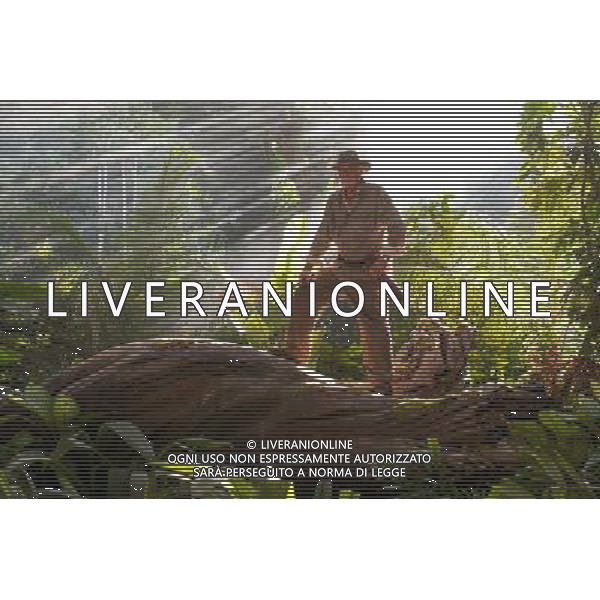 MICHAEL CAINE as Alexander in New Line Cinemas family adventure JOURNEY 2: THE MYSTERIOUS ISLAND, a Warner Bros. Pictures release. ©PHOTOSHOT/ALDO LIVERANI SAS - ITALY ONLY -