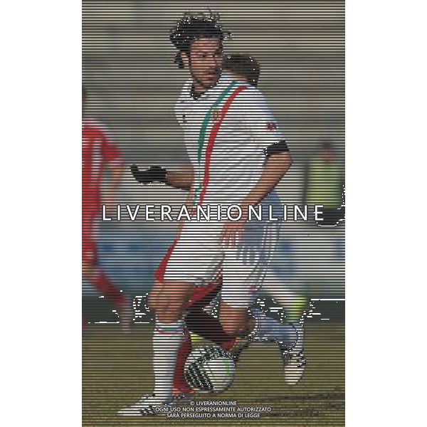 Lega Pro 1Â° Divisione Girone A 2011/2012 19Â°Giornata Monza - 15.01.2012 Monza-Reggiana Nella Foto:magliocchetti /Ph.Vitez-Ag. Aldo Liverani