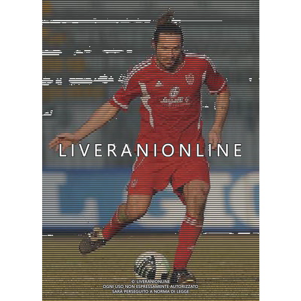 Lega Pro 1Â° Divisione Girone A 2011/2012 19Â°Giornata Monza - 15.01.2012 Monza-Reggiana Nella Foto:biso /Ph.Vitez-Ag. Aldo Liverani