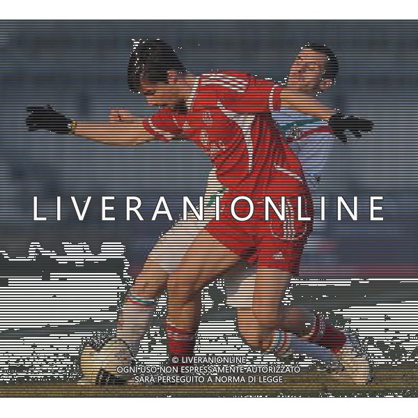Lega Pro 1Â° Divisione Girone A 2011/2012 19Â°Giornata Monza - 15.01.2012 Monza-Reggiana Nella Foto:bugno-iraci /Ph.Vitez-Ag. Aldo Liverani