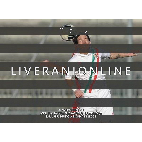 Lega Pro 1Â° Divisione Girone A 2011/2012 19Â°Giornata Monza - 15.01.2012 Monza-Reggiana Nella Foto:rossi /Ph.Vitez-Ag. Aldo Liverani