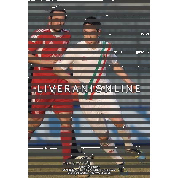 Lega Pro 1¡ Divisione Girone A 2011/2012 19¡Giornata Monza - 15.01.2012 Monza-Reggiana Nella Foto:Alessi Giuseppe /Ph.Vitez-Ag. Aldo Liverani