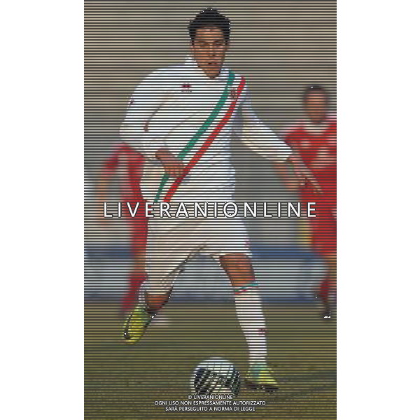 Lega Pro 1¡ Divisione Girone A 2011/2012 19¡Giornata Monza - 15.01.2012 Monza-Reggiana Nella Foto:Ardizzone Francesco /Ph.Vitez-Ag. Aldo Liverani