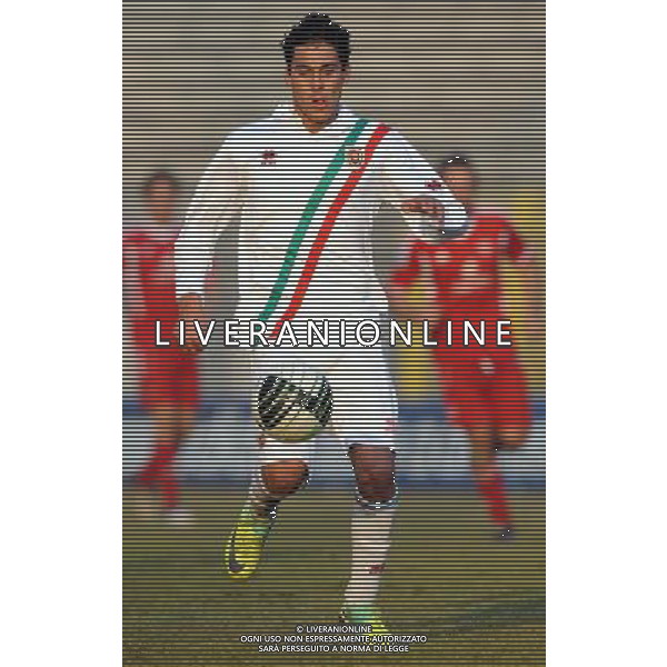 Lega Pro 1¡ Divisione Girone A 2011/2012 19¡Giornata Monza - 15.01.2012 Monza-Reggiana Nella Foto:Ardizzone Francesco /Ph.Vitez-Ag. Aldo Liverani