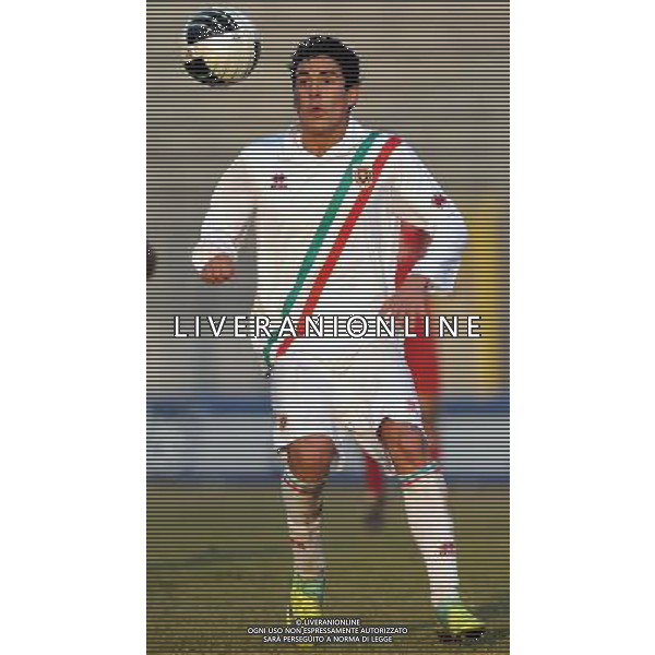 Lega Pro 1¡ Divisione Girone A 2011/2012 19¡Giornata Monza - 15.01.2012 Monza-Reggiana Nella Foto:Ardizzone Francesco /Ph.Vitez-Ag. Aldo Liverani