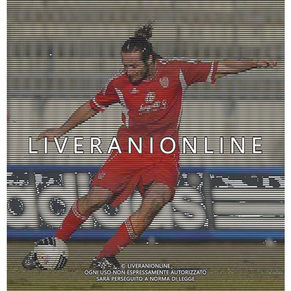 Lega Pro 1¡ Divisione Girone A 2011/2012 19¡Giornata Monza - 15.01.2012 Monza-Reggiana Nella Foto:Biso Mattia /Ph.Vitez-Ag. Aldo Liverani