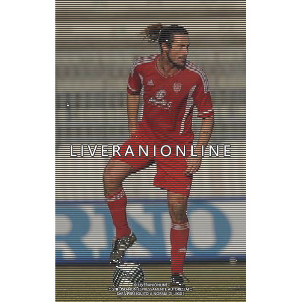 Lega Pro 1¡ Divisione Girone A 2011/2012 19¡Giornata Monza - 15.01.2012 Monza-Reggiana Nella Foto:Biso Mattia /Ph.Vitez-Ag. Aldo Liverani