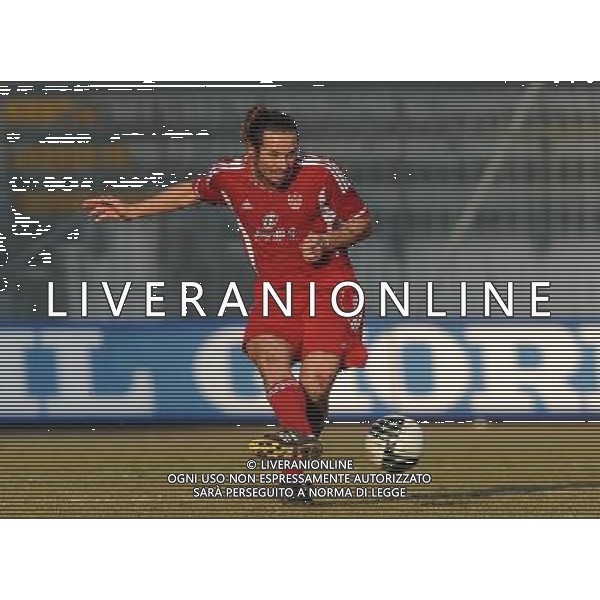 Lega Pro 1¡ Divisione Girone A 2011/2012 19¡Giornata Monza - 15.01.2012 Monza-Reggiana Nella Foto:Biso Mattia /Ph.Vitez-Ag. Aldo Liverani