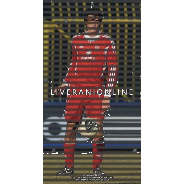 Lega Pro 1¡ Divisione Girone A 2011/2012 19¡Giornata Monza - 15.01.2012 Monza-Reggiana Nella Foto:Boscaro Andrea /Ph.Vitez-Ag. Aldo Liverani