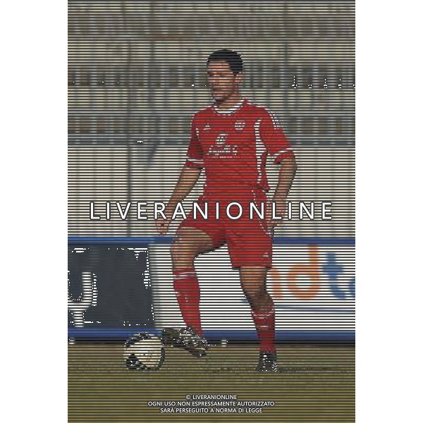 Lega Pro 1¡ Divisione Girone A 2011/2012 19¡Giornata Monza - 15.01.2012 Monza-Reggiana Nella Foto:Cattaneo Davide /Ph.Vitez-Ag. Aldo Liverani