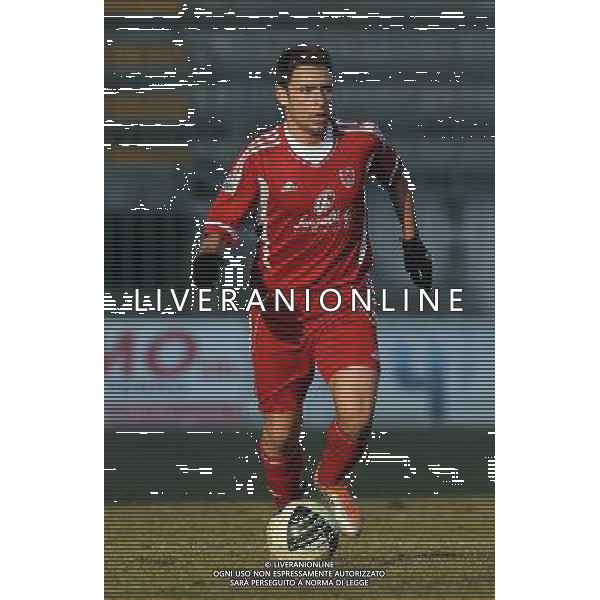 Lega Pro 1¡ Divisione Girone A 2011/2012 19¡Giornata Monza - 15.01.2012 Monza-Reggiana Nella Foto:Colacone Roberto /Ph.Vitez-Ag. Aldo Liverani