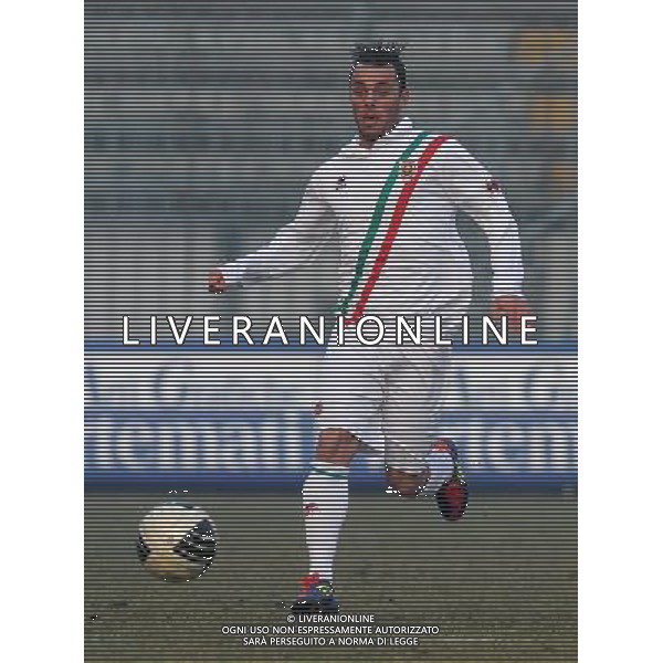 Lega Pro 1¡ Divisione Girone A 2011/2012 19¡Giornata Monza - 15.01.2012 Monza-Reggiana Nella Foto:Esposito Simone /Ph.Vitez-Ag. Aldo Liverani