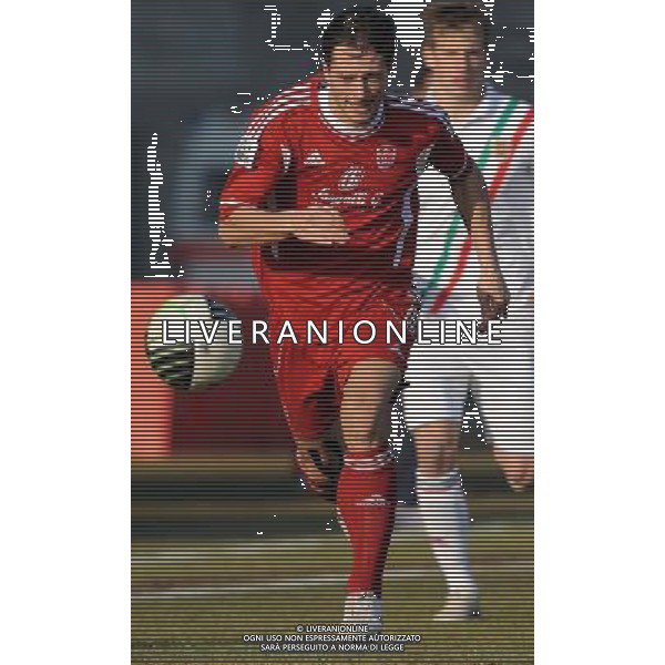 Lega Pro 1¡ Divisione Girone A 2011/2012 19¡Giornata Monza - 15.01.2012 Monza-Reggiana Nella Foto:Ferrario Carlo /Ph.Vitez-Ag. Aldo Liverani