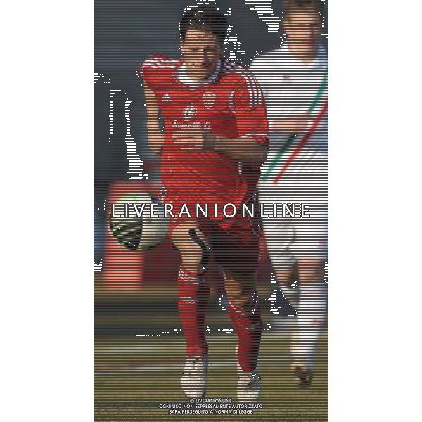 Lega Pro 1¡ Divisione Girone A 2011/2012 19¡Giornata Monza - 15.01.2012 Monza-Reggiana Nella Foto:Ferrario Carlo /Ph.Vitez-Ag. Aldo Liverani