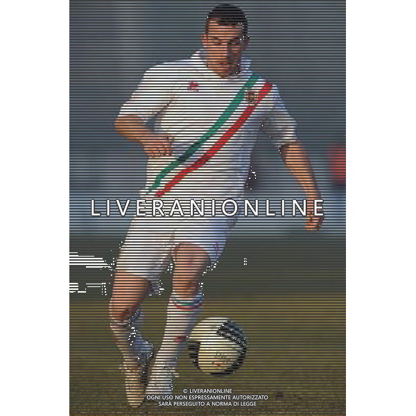Lega Pro 1¡ Divisione Girone A 2011/2012 19¡Giornata Monza - 15.01.2012 Monza-Reggiana Nella Foto:Iraci Benedetto /Ph.Vitez-Ag. Aldo Liverani