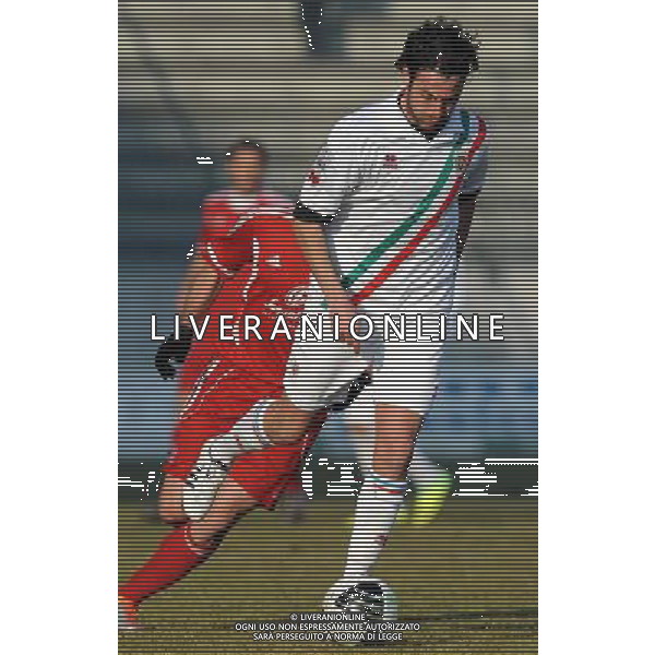 Lega Pro 1¡ Divisione Girone A 2011/2012 19¡Giornata Monza - 15.01.2012 Monza-Reggiana Nella Foto:Magliocchetti Daniele /Ph.Vitez-Ag. Aldo Liverani