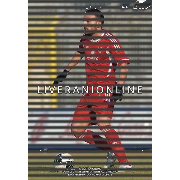 Lega Pro 1¡ Divisione Girone A 2011/2012 19¡Giornata Monza - 15.01.2012 Monza-Reggiana Nella Foto:Palumbo Cosmo /Ph.Vitez-Ag. Aldo Liverani