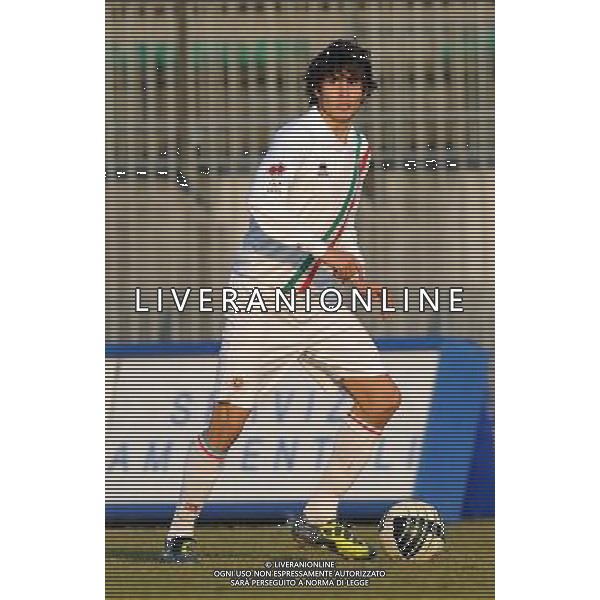 Lega Pro 1¡ Divisione Girone A 2011/2012 19¡Giornata Monza - 15.01.2012 Monza-Reggiana Nella Foto:Panizzi Erik /Ph.Vitez-Ag. Aldo Liverani