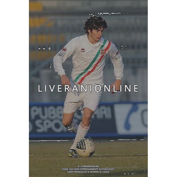 Lega Pro 1¡ Divisione Girone A 2011/2012 19¡Giornata Monza - 15.01.2012 Monza-Reggiana Nella Foto:Panizzi Erik /Ph.Vitez-Ag. Aldo Liverani