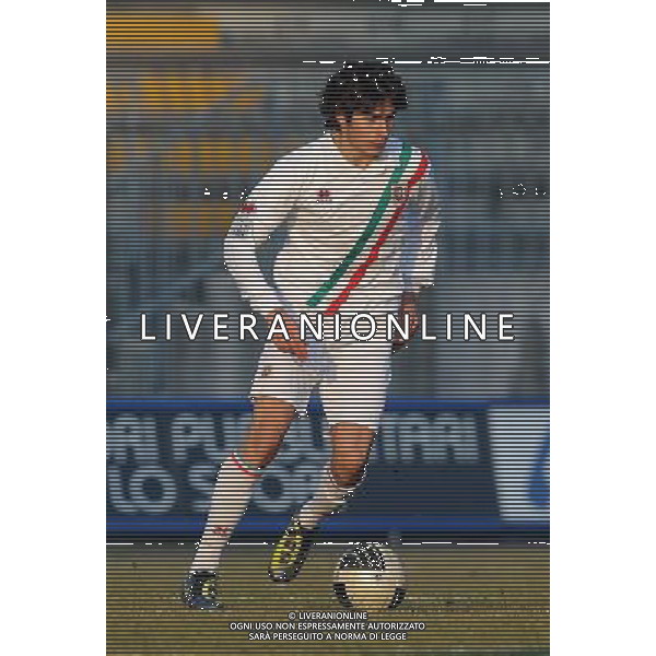Lega Pro 1¡ Divisione Girone A 2011/2012 19¡Giornata Monza - 15.01.2012 Monza-Reggiana Nella Foto:Panizzi Erik /Ph.Vitez-Ag. Aldo Liverani
