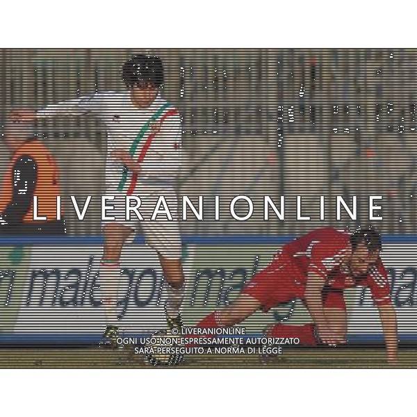 Lega Pro 1¡ Divisione Girone A 2011/2012 19¡Giornata Monza - 15.01.2012 Monza-Reggiana Nella Foto:Panizzi Erik /Ph.Vitez-Ag. Aldo Liverani