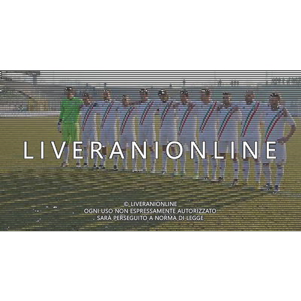 Lega Pro 1¡ Divisione Girone A 2011/2012 19¡Giornata Monza - 15.01.2012 Monza-Reggiana Nella Foto:Reggiana Squadra Formazione /Ph.Vitez-Ag. Aldo Liverani