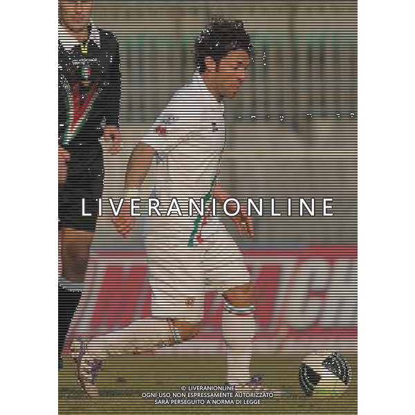 Lega Pro 1¡ Divisione Girone A 2011/2012 19¡Giornata Monza - 15.01.2012 Monza-Reggiana Nella Foto:Rossi Paolo /Ph.Vitez-Ag. Aldo Liverani