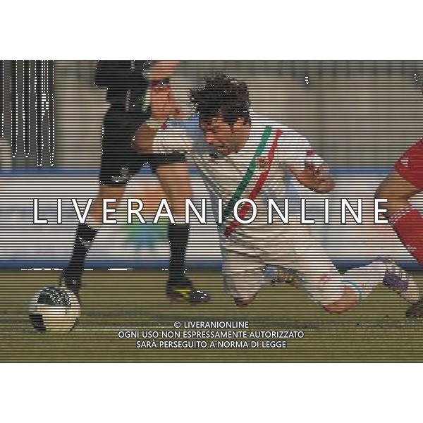 Lega Pro 1¡ Divisione Girone A 2011/2012 19¡Giornata Monza - 15.01.2012 Monza-Reggiana Nella Foto:Rossi Paolo /Ph.Vitez-Ag. Aldo Liverani