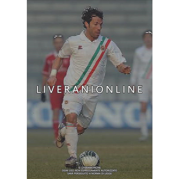 Lega Pro 1¡ Divisione Girone A 2011/2012 19¡Giornata Monza - 15.01.2012 Monza-Reggiana Nella Foto:Rossi Paolo /Ph.Vitez-Ag. Aldo Liverani