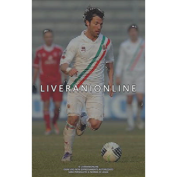 Lega Pro 1¡ Divisione Girone A 2011/2012 19¡Giornata Monza - 15.01.2012 Monza-Reggiana Nella Foto:Rossi Paolo /Ph.Vitez-Ag. Aldo Liverani