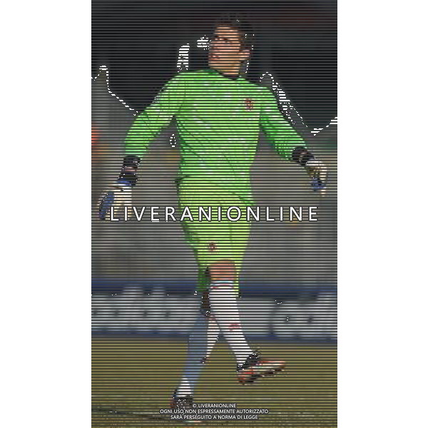 Lega Pro 1¡ Divisione Girone A 2011/2012 19¡Giornata Monza - 15.01.2012 Monza-Reggiana Nella Foto:Silvestri Marco /Ph.Vitez-Ag. Aldo Liverani
