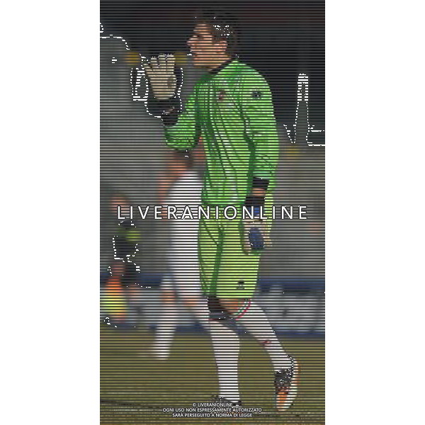 Lega Pro 1¡ Divisione Girone A 2011/2012 19¡Giornata Monza - 15.01.2012 Monza-Reggiana Nella Foto:Silvestri Marco /Ph.Vitez-Ag. Aldo Liverani