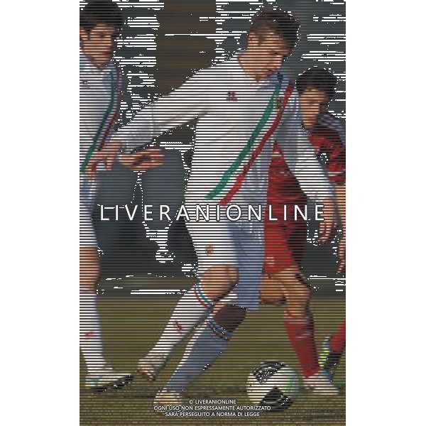 Lega Pro 1¡ Divisione Girone A 2011/2012 19¡Giornata Monza - 15.01.2012 Monza-Reggiana Nella Foto:Sperotto Nicol˜ /Ph.Vitez-Ag. Aldo Liverani