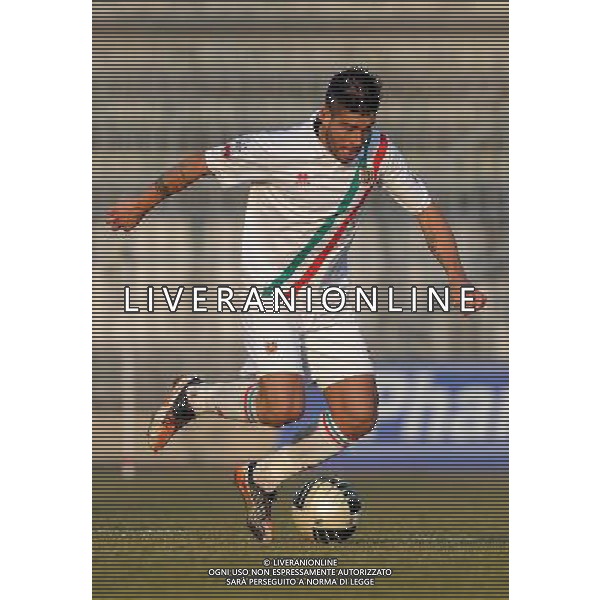 Lega Pro 1¡ Divisione Girone A 2011/2012 19¡Giornata Monza - 15.01.2012 Monza-Reggiana Nella Foto:Viapiana Andr /Ph.Vitez-Ag. Aldo Liverani