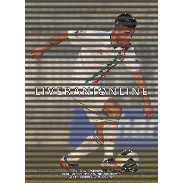 Lega Pro 1¡ Divisione Girone A 2011/2012 19¡Giornata Monza - 15.01.2012 Monza-Reggiana Nella Foto:Viapiana Andr /Ph.Vitez-Ag. Aldo Liverani